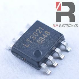 半導體放電管P1300LA 分立元器件中的電路保護衛士